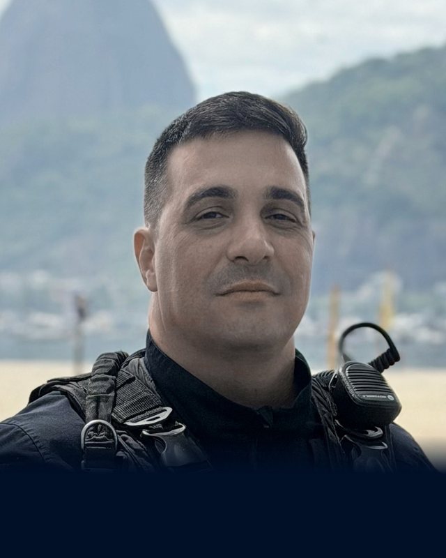 Professor Cristiano Sobreira